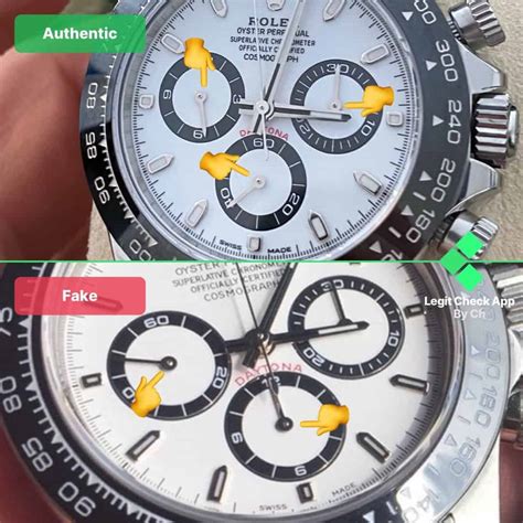 reddit watch replica rolex daytona ice|How to Spot a Fake Rolex Daytona a Guide to Identifying Real vs .